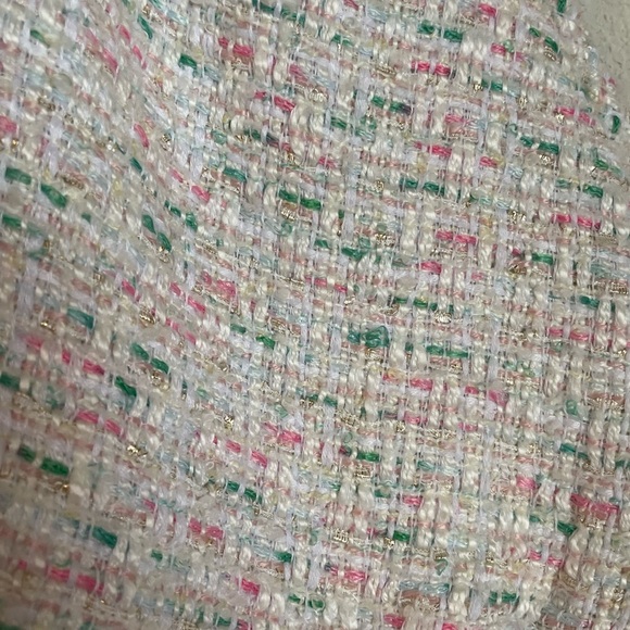 Janie and Jack Boucle Collared Dress size 3 - Picture 7 of 9